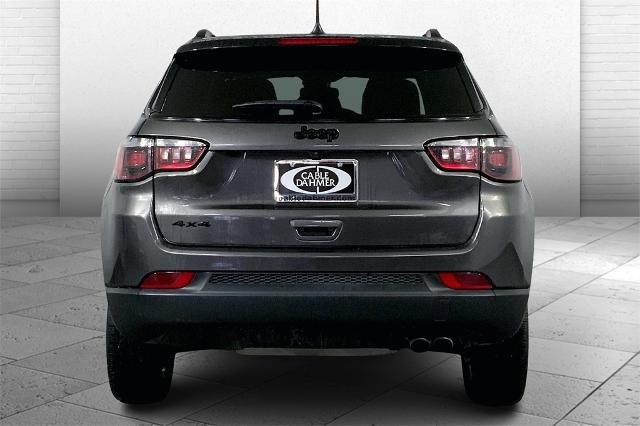 2022 Jeep Compass Vehicle Photo in Kansas City, MO 64114