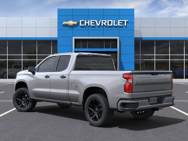 2025 Chevrolet Silverado 1500 Vehicle Photo in GILBERT, AZ 85297-0446