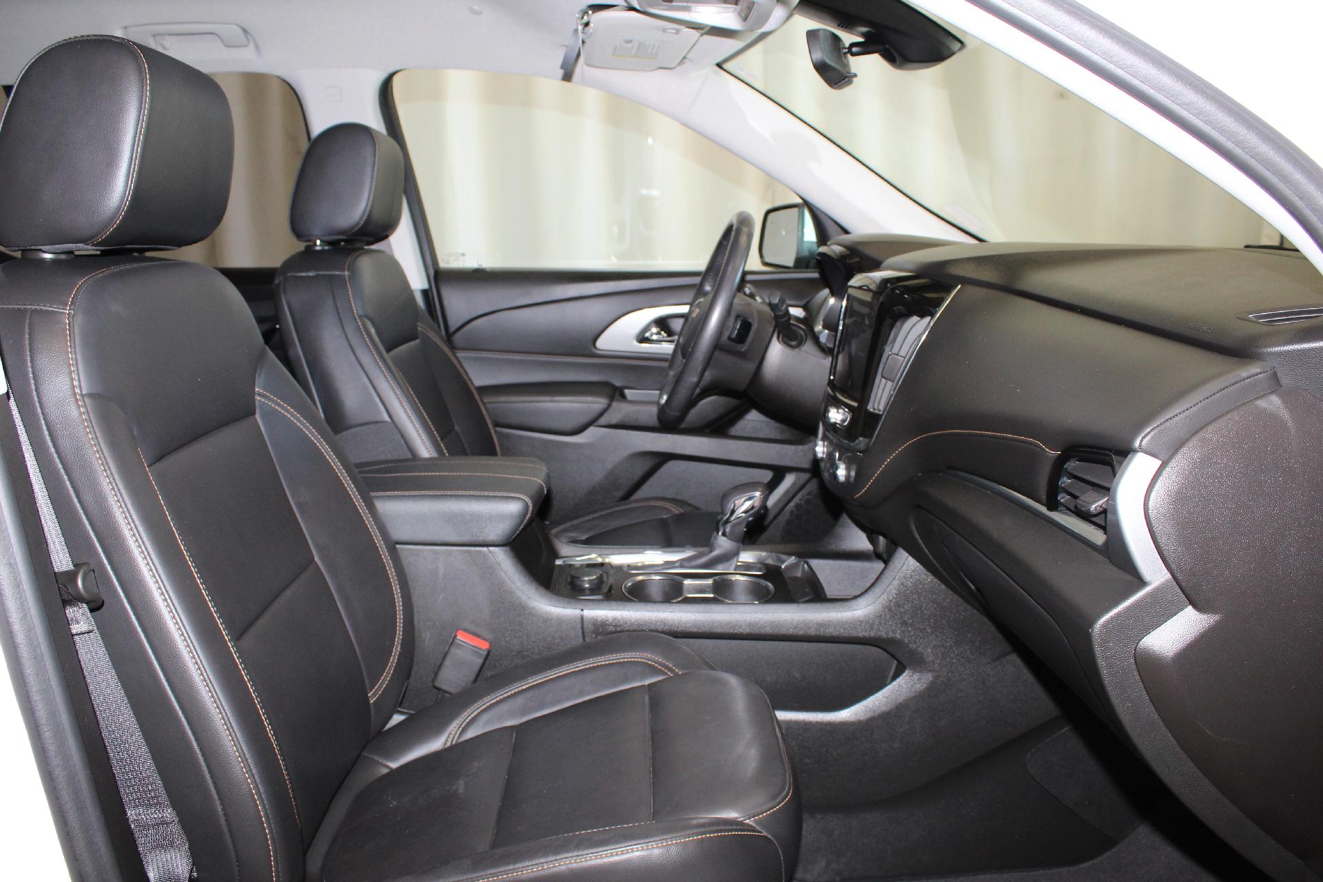 2021 Chevrolet Traverse Vehicle Photo in NORTHAMPTON, MA 01060-1120