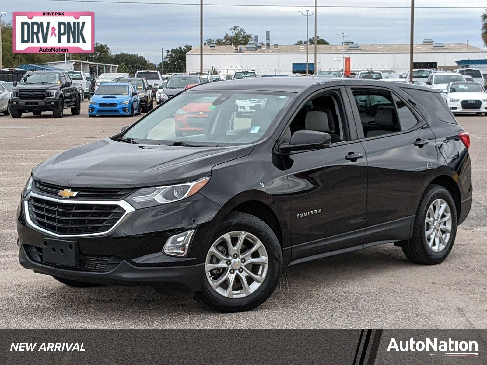 2020 Chevrolet Equinox Vehicle Photo in ORLANDO, FL 32808-7998