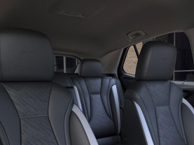 2025 Buick Envision Vehicle Photo in GEORGETOWN, TX 78626-7508