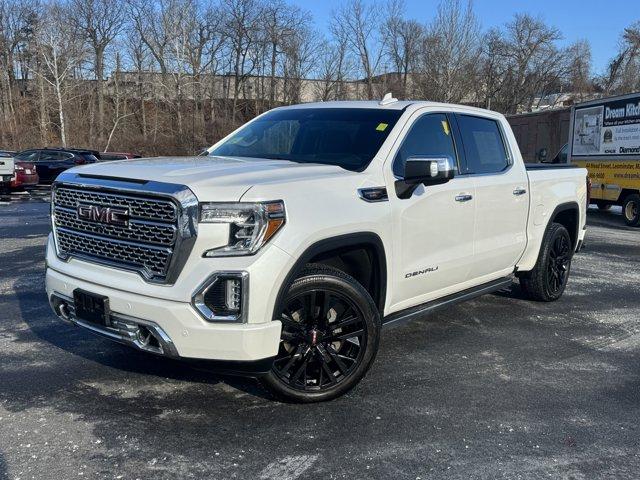 2020 GMC Sierra 1500 Vehicle Photo in LEOMINSTER, MA 01453-2952