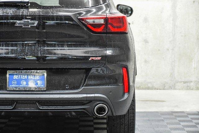 2025 Chevrolet Trailblazer Vehicle Photo in EVERETT, WA 98203-5662