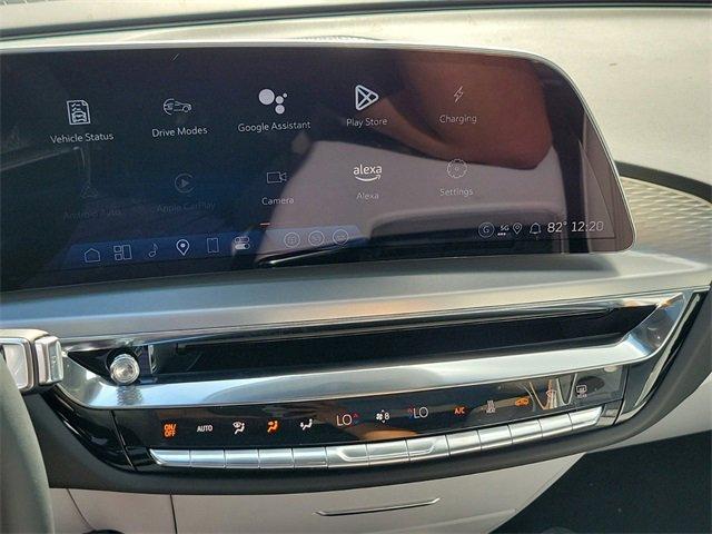 2025 Cadillac LYRIQ Vehicle Photo in SUNRISE, FL 33323-3202