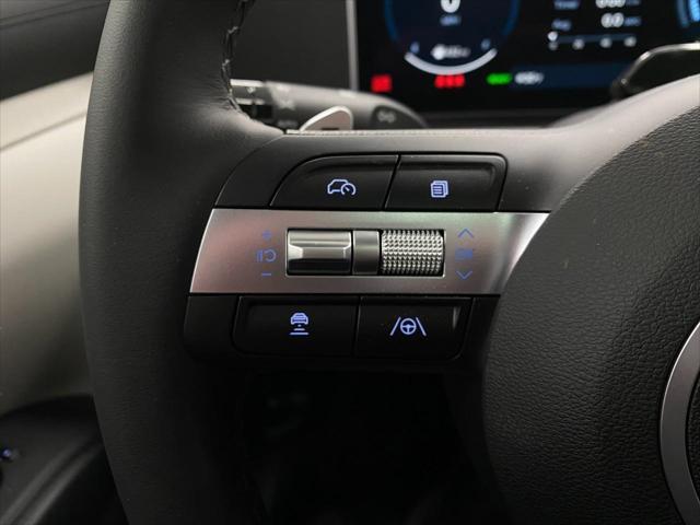 2025 Hyundai TUCSON Hybrid Vehicle Photo in Appleton, WI 54913