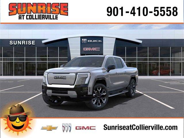2024 GMC Sierra EV Vehicle Photo in COLLIERVILLE, TN 38017-9006