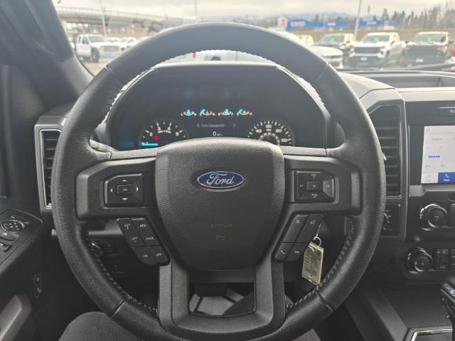 2020 Ford F-150 Vehicle Photo in POST FALLS, ID 83854-5365