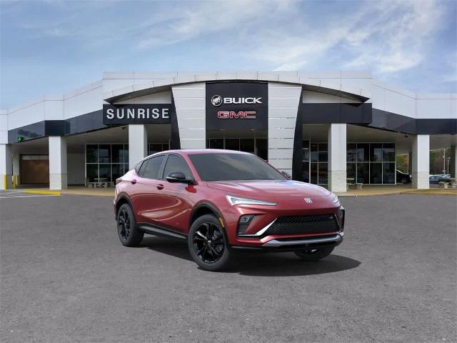 2025 Buick Envista Vehicle Photo in BARTLETT, TN 38133-4101