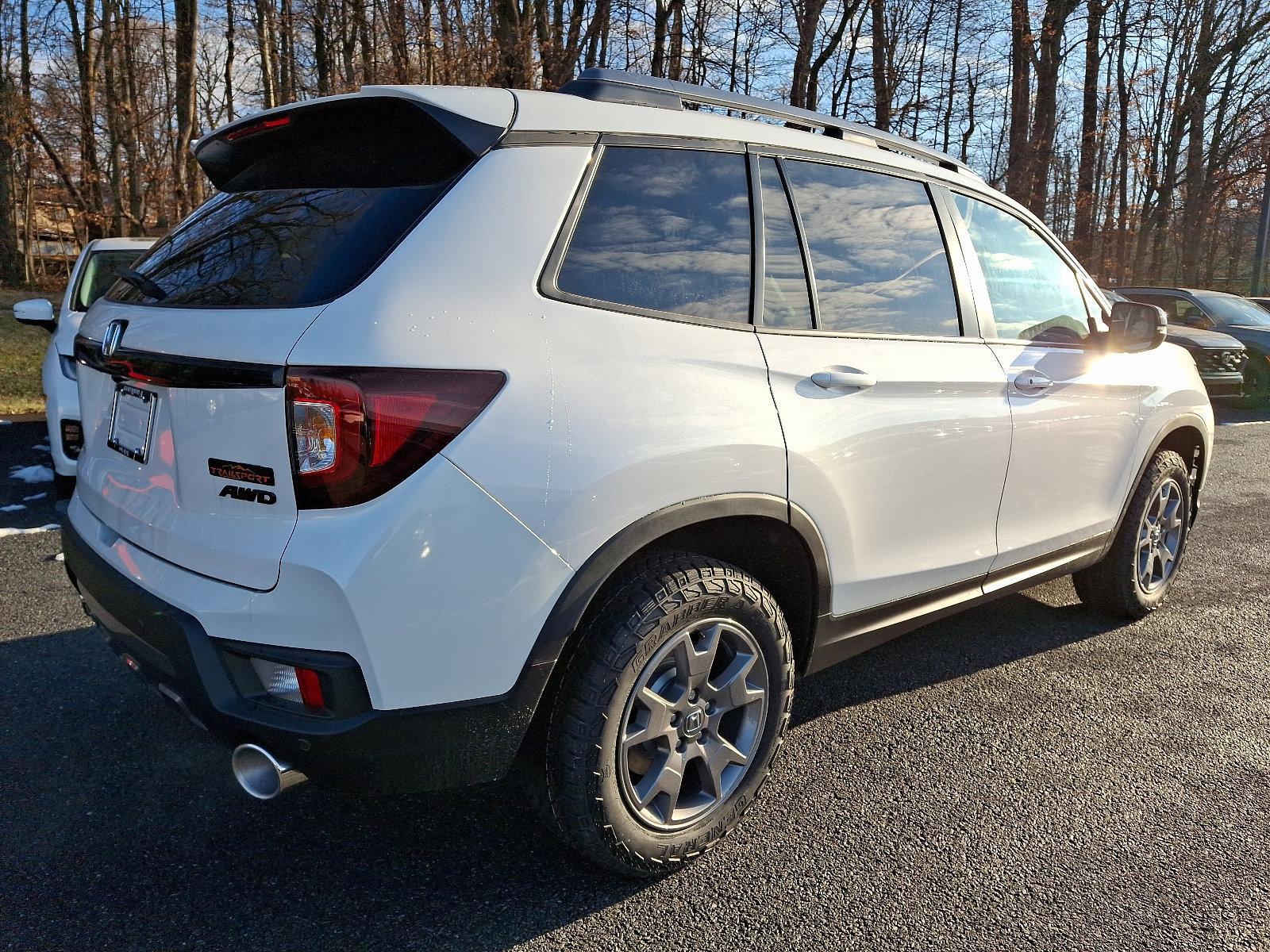 2025 Honda Passport Vehicle Photo in Harrisburg, PA 17111