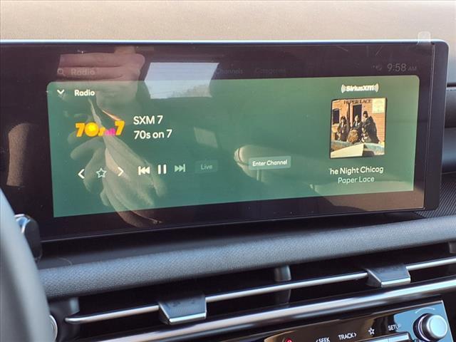 2025 Hyundai TUCSON Vehicle Photo in Peoria, IL 61615