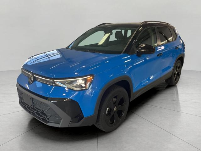 2025 Volkswagen Taos Vehicle Photo in Oshkosh, WI 54904