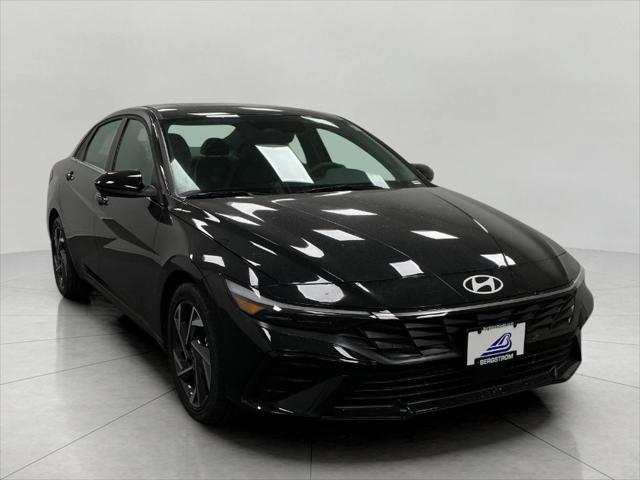 2025 Hyundai ELANTRA Vehicle Photo in Appleton, WI 54913