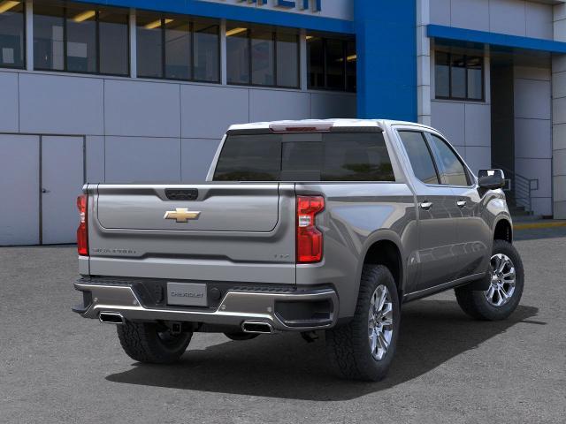 2025 Chevrolet Silverado 1500 Vehicle Photo in KANSAS CITY, MO 64114-4502