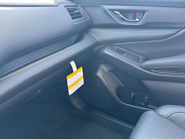 2025 Subaru Ascent Vehicle Photo in Oshkosh, WI 54904