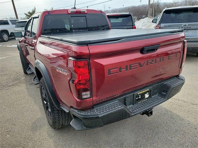 2023 Chevrolet Colorado Vehicle Photo in MILFORD, OH 45150-1684