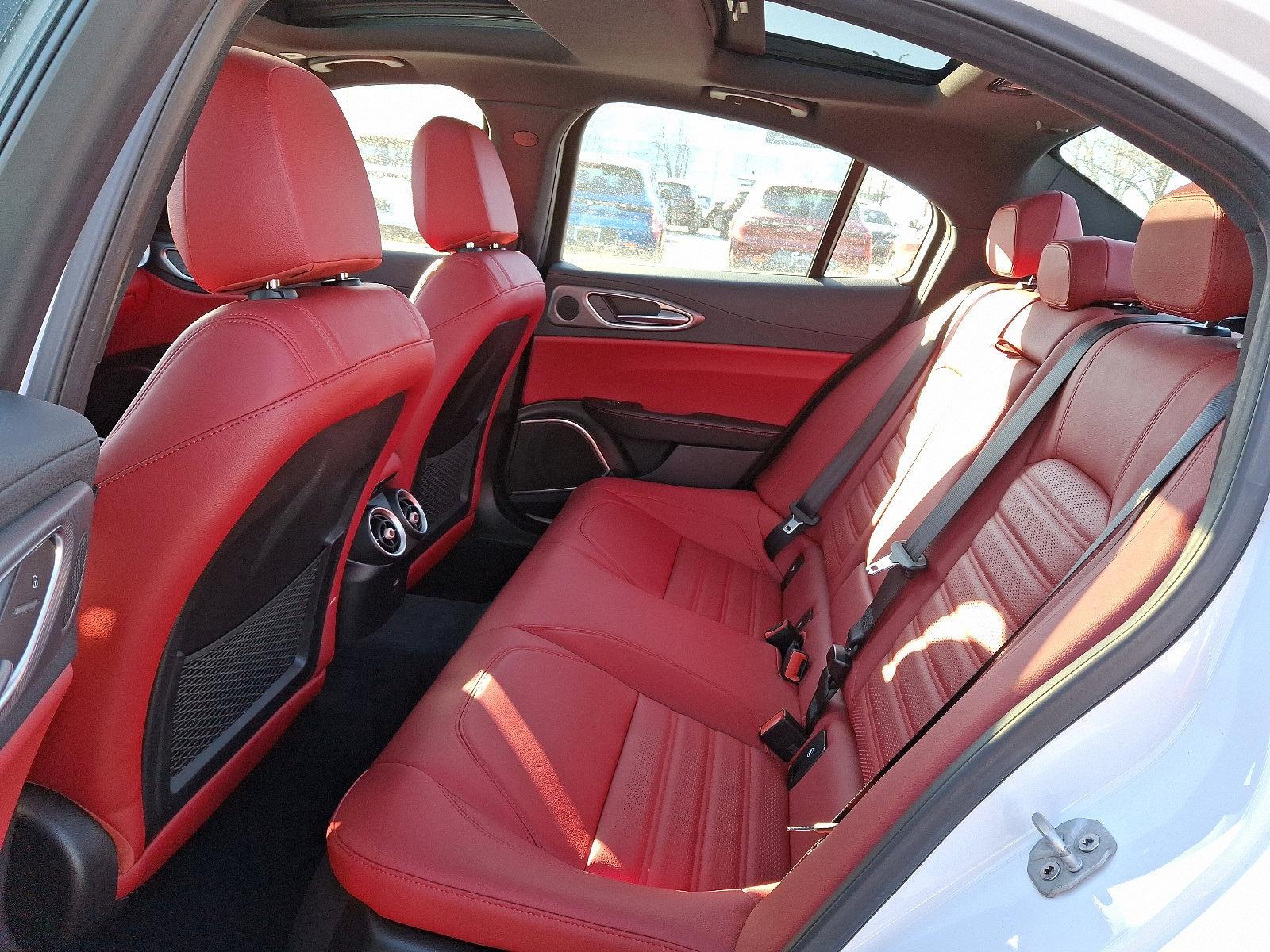 2021 Alfa Romeo Giulia Vehicle Photo in Willow Grove, PA 19090