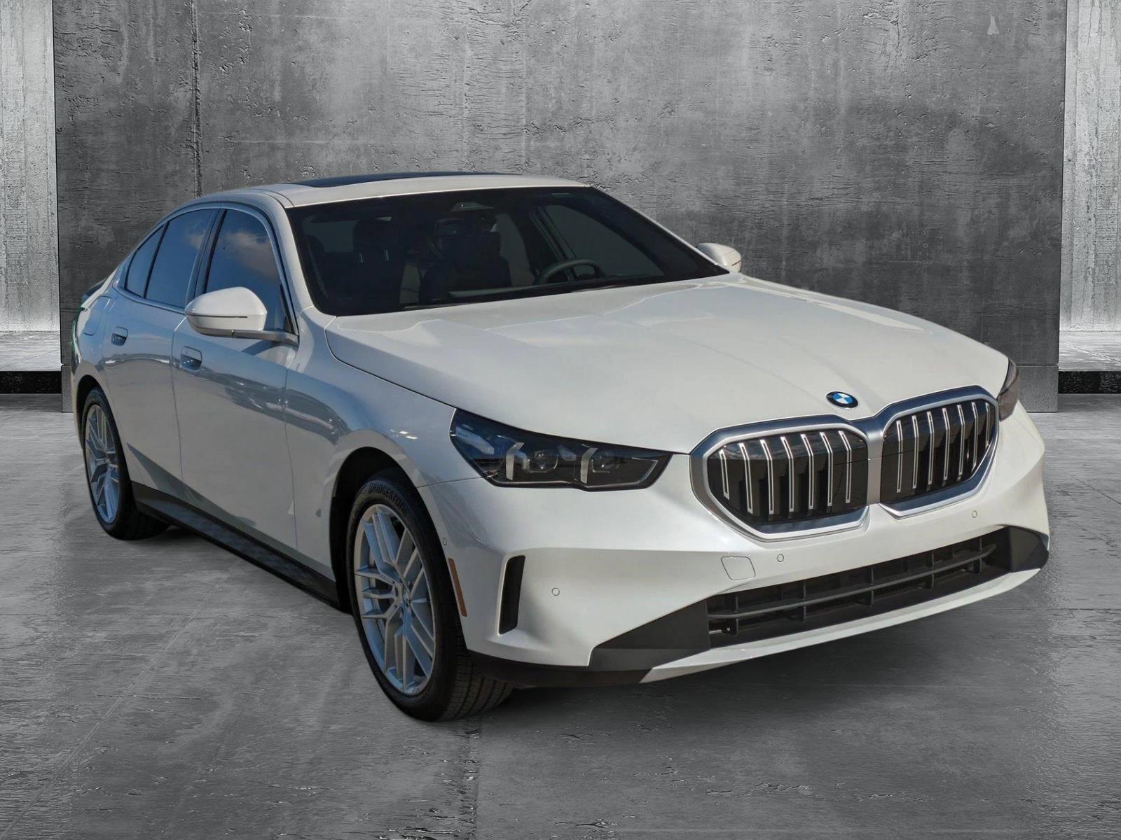 2025 BMW 530i xDrive Vehicle Photo in Rockville, MD 20852