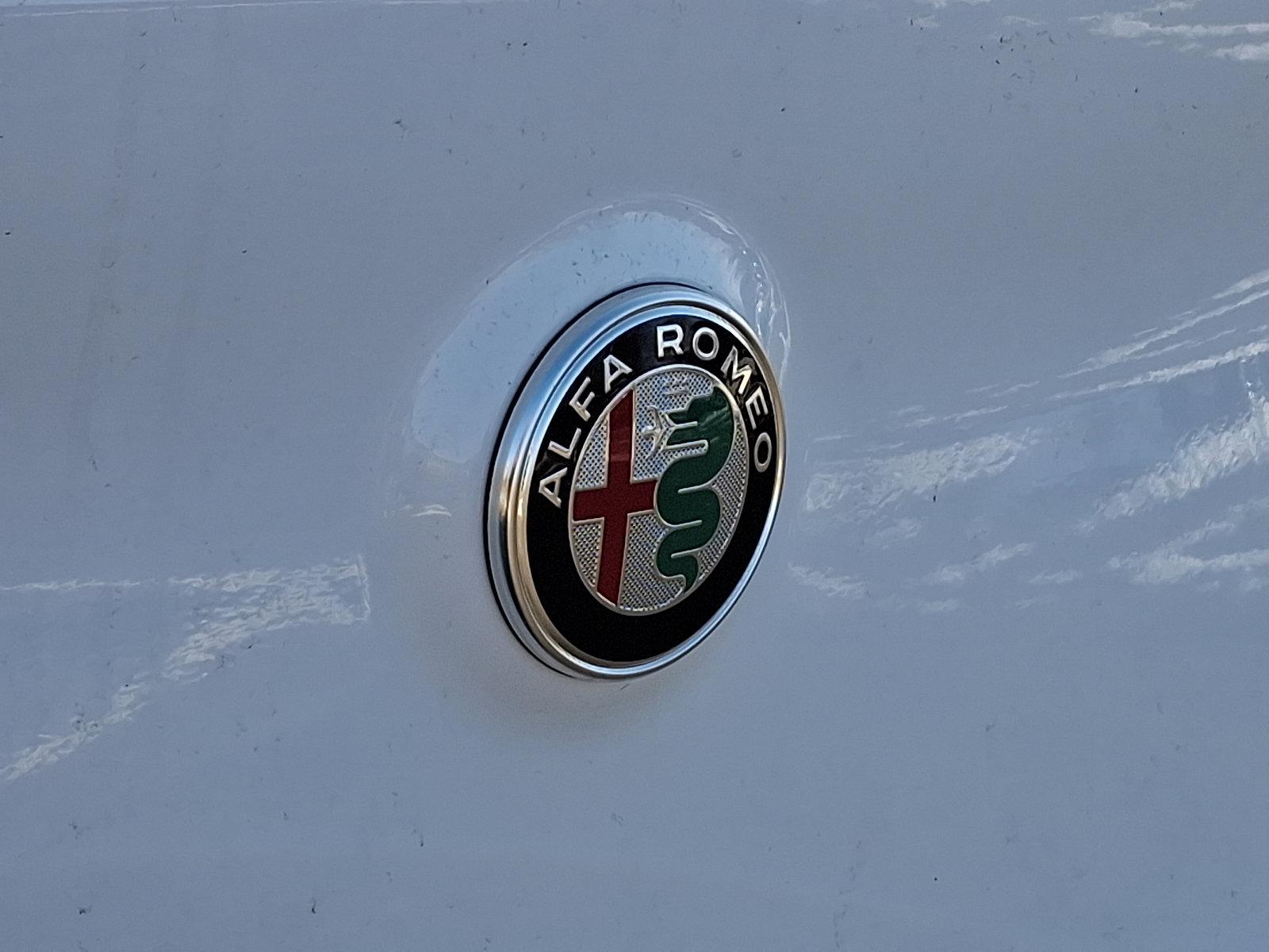 2025 Alfa Romeo Stelvio Vehicle Photo in Willow Grove, PA 19090