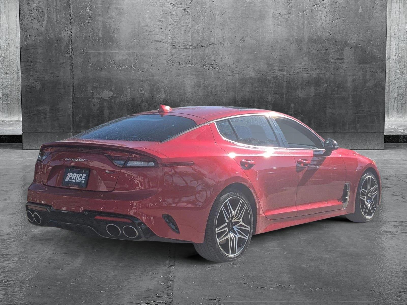 2022 Kia Stinger Vehicle Photo in Coconut Creek, FL 33073