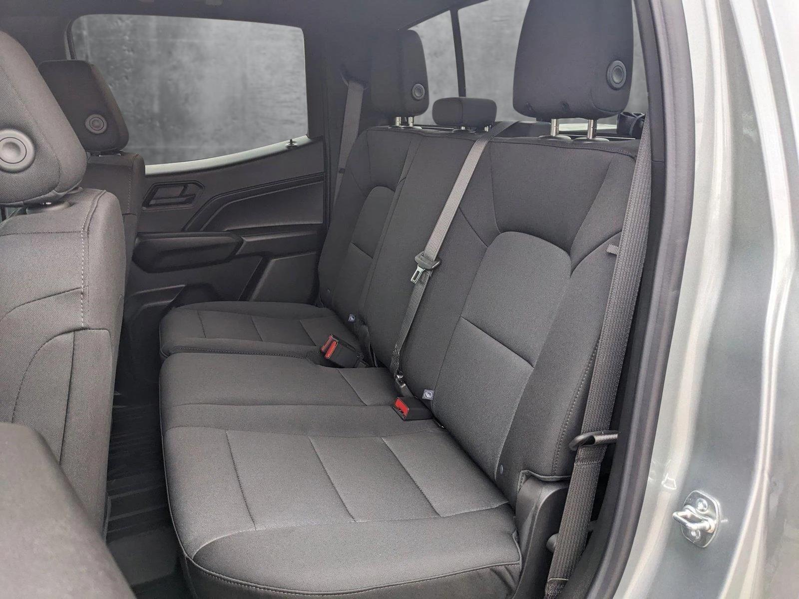2025 Chevrolet Colorado Vehicle Photo in HOUSTON, TX 77034-5009