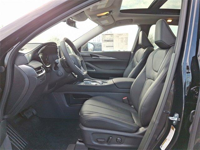 2025 INFINITI QX60 Vehicle Photo in Willow Grove, PA 19090