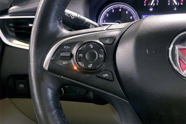 2020 Buick Enclave Vehicle Photo in TOPEKA, KS 66609-0000