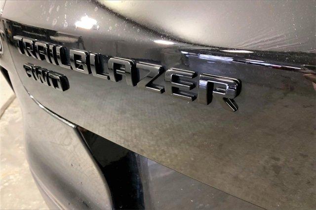 2024 Chevrolet Trailblazer Vehicle Photo in INDEPENDENCE, MO 64055-1314