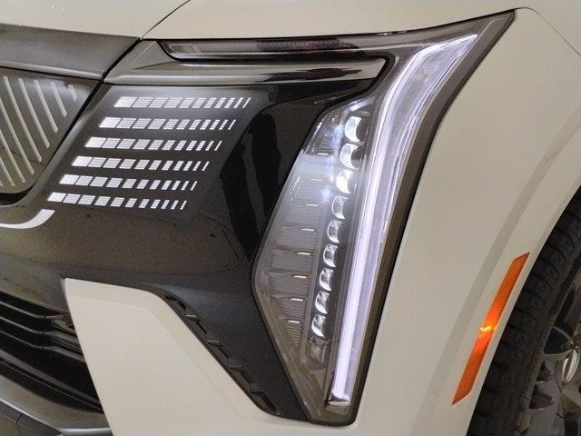 2025 Cadillac ESCALADE IQ Vehicle Photo in PINEVILLE, NC 28134-8495