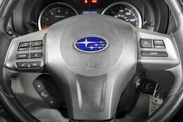 2014 Subaru Forester Vehicle Photo in Puyallup, WA 98371