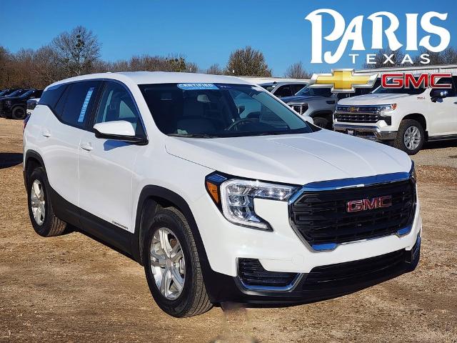 2023 GMC Terrain Vehicle Photo in PARIS, TX 75460-2116