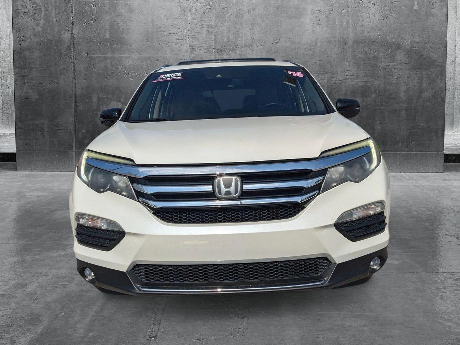 2016 Honda Pilot Vehicle Photo in Winter Park, FL 32792