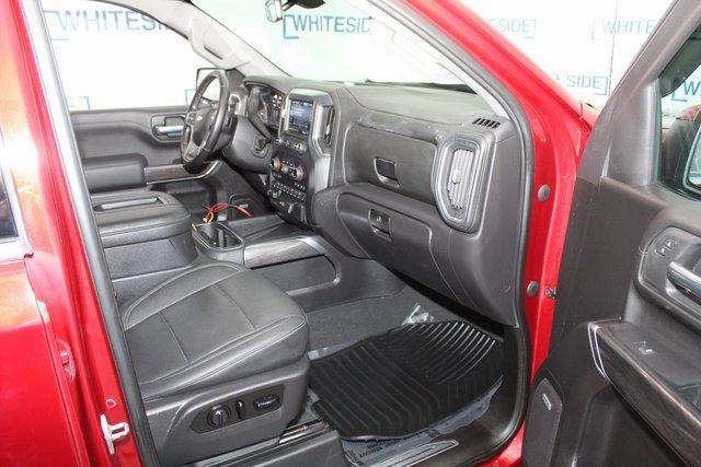 2021 Chevrolet Silverado 1500 Vehicle Photo in SAINT CLAIRSVILLE, OH 43950-8512