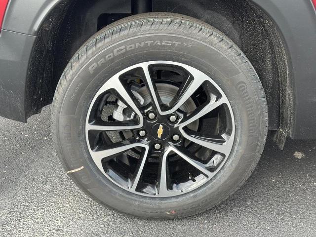 2025 Chevrolet Trailblazer Vehicle Photo in COLUMBIA, MO 65203-3903