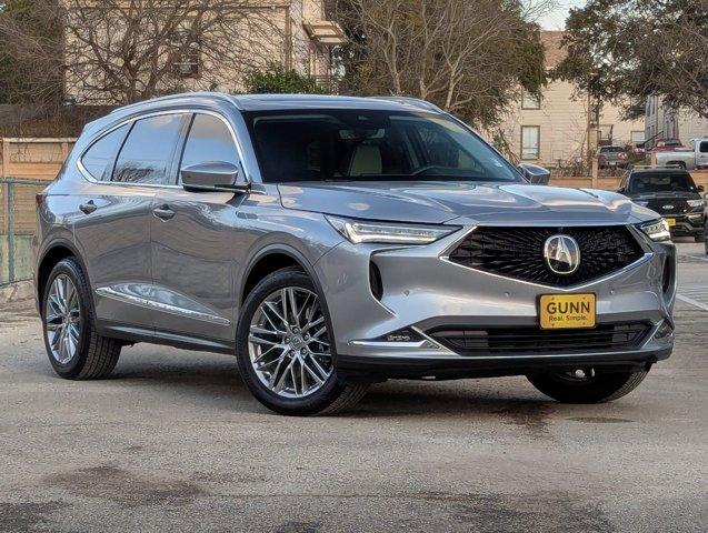 2023 Acura MDX Vehicle Photo in San Antonio, TX 78230