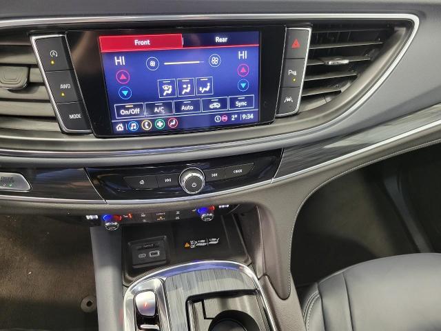 2022 Buick Enclave Vehicle Photo in APPLETON, WI 54914-4656