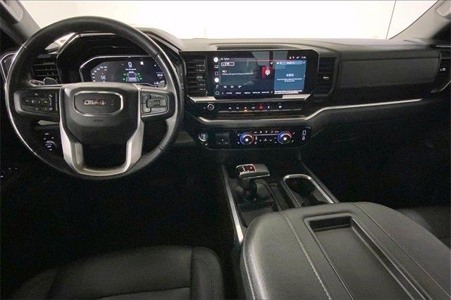 2022 GMC Sierra 1500 Vehicle Photo in INDEPENDENCE, MO 64055-1377