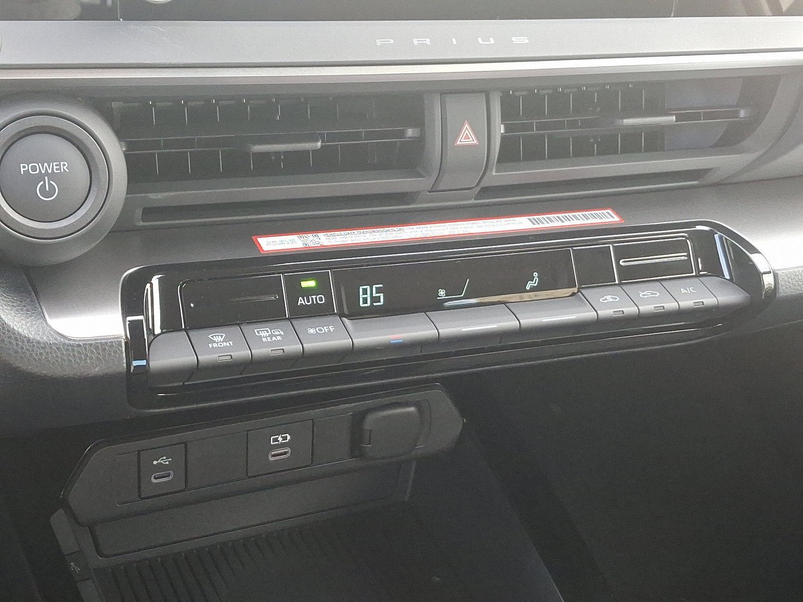 2024 Toyota Prius Vehicle Photo in Trevose, PA 19053