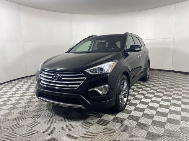 2015 Hyundai Santa Fe Vehicle Photo in MEDINA, OH 44256-9001