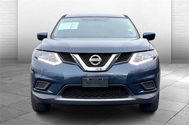 2016 Nissan Rogue Vehicle Photo in INDEPENDENCE, MO 64055-1314
