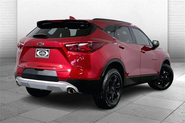 2021 Chevrolet Blazer Vehicle Photo in KANSAS CITY, MO 64114-4502