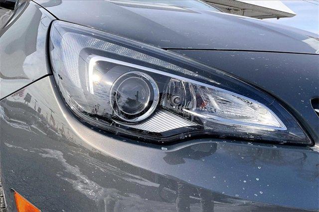 2016 Buick Cascada Vehicle Photo in KANSAS CITY, MO 64114-4502