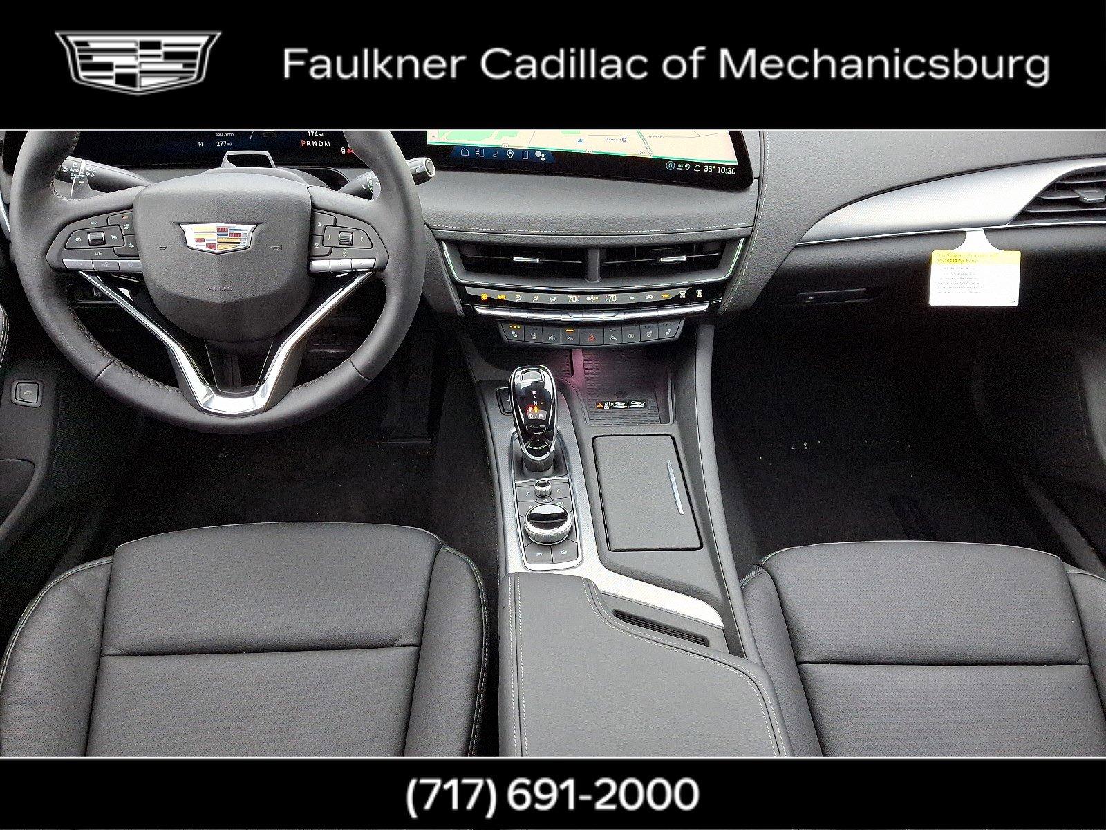 2025 Cadillac CT5 Vehicle Photo in MECHANICSBURG, PA 17050-1707