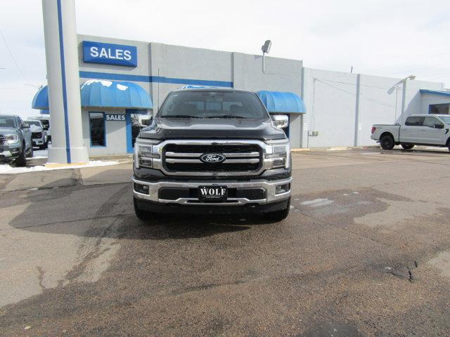 2025 Ford F-150 Vehicle Photo in Ogallala, NE 69153