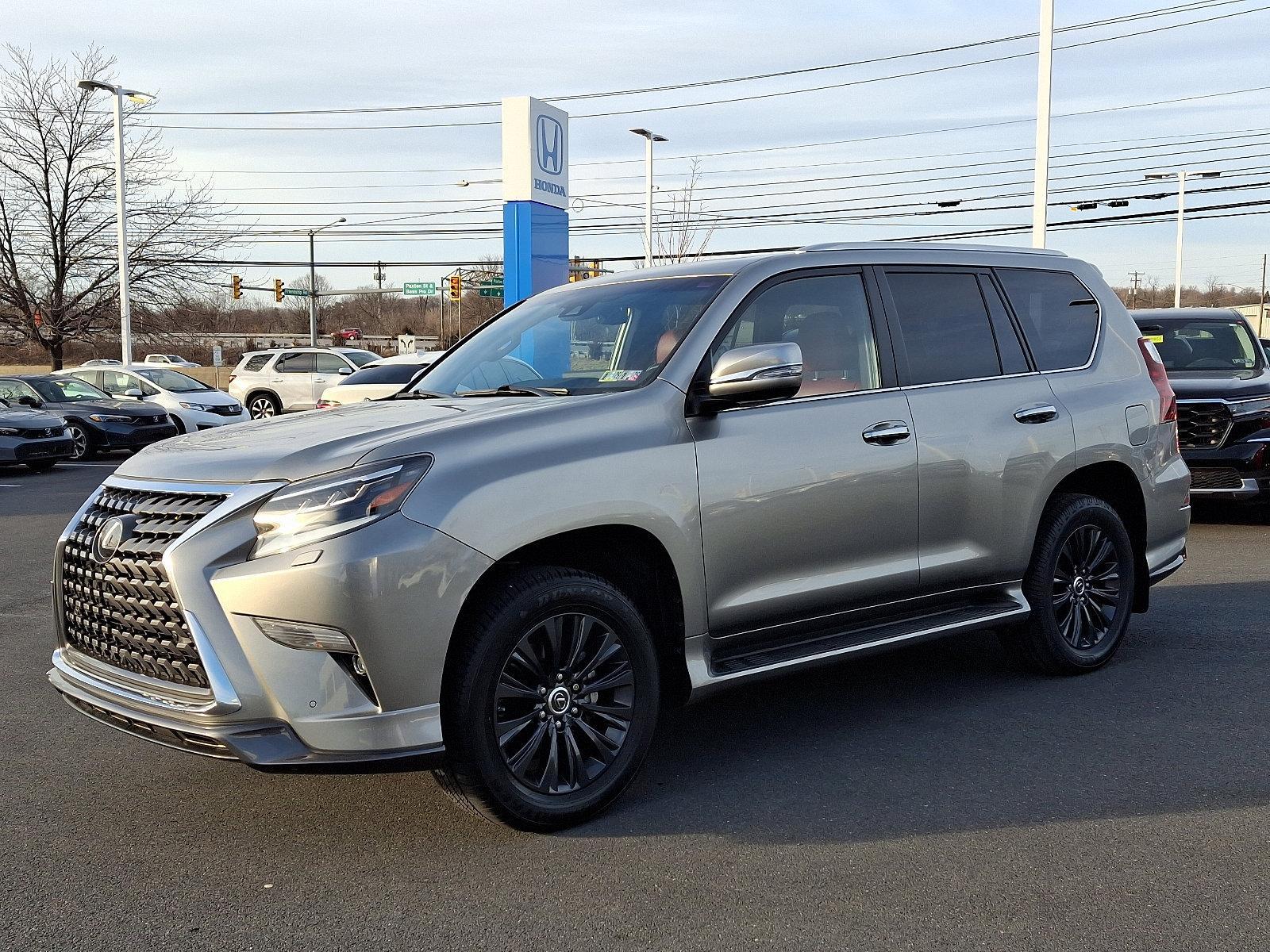 2022 Lexus GX 460 Vehicle Photo in Harrisburg, PA 17111
