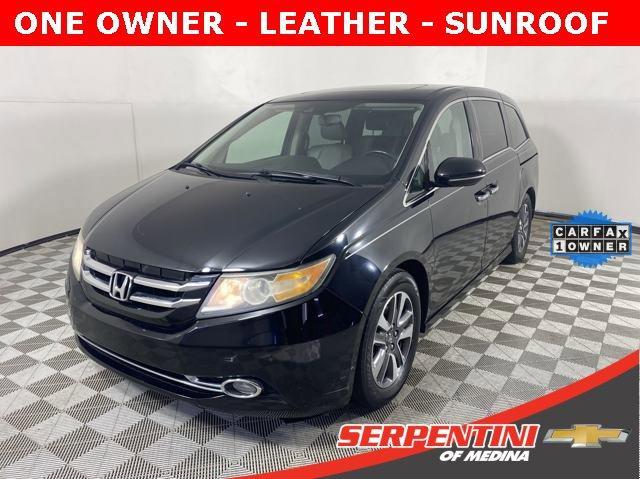 2015 Honda Odyssey Vehicle Photo in MEDINA, OH 44256-9001