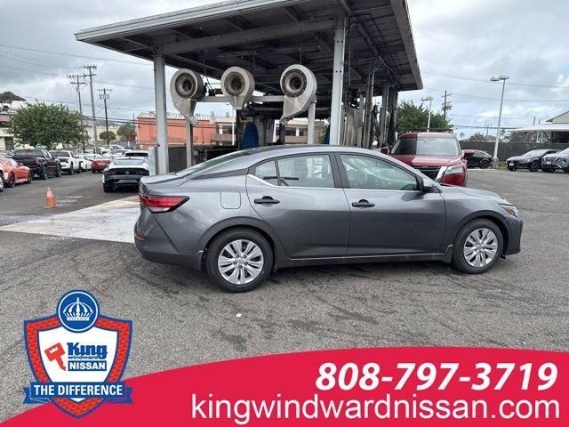 2025 Nissan Sentra Vehicle Photo in Kaneohe, HI 96744