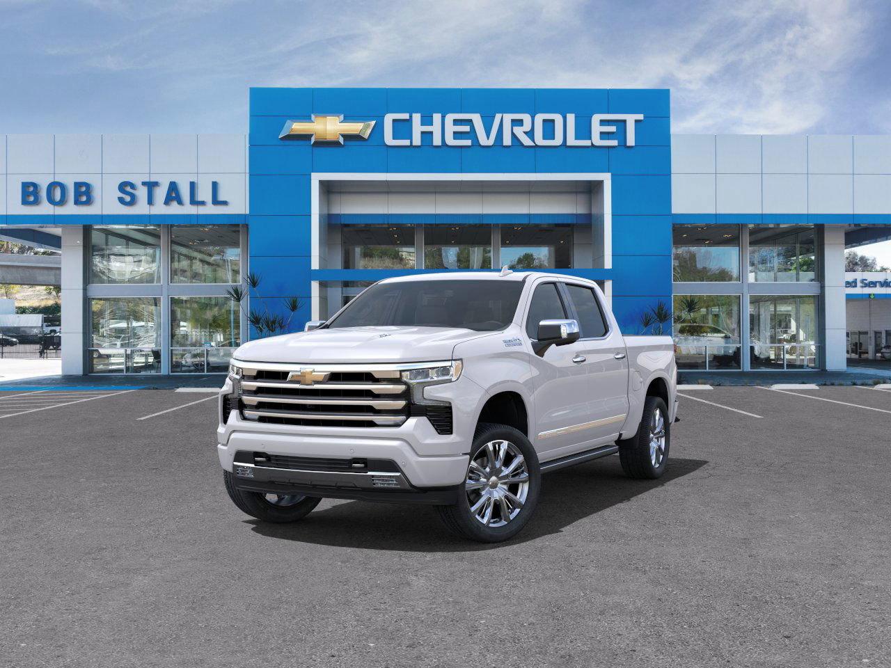 2025 Chevrolet Silverado 1500 Vehicle Photo in LA MESA, CA 91942-8211