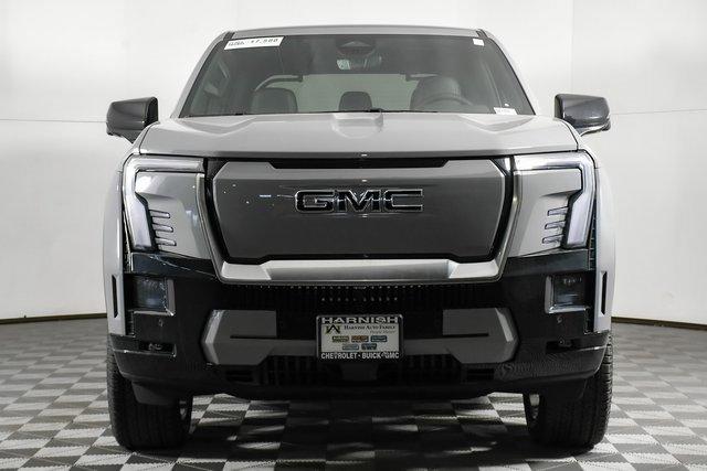 2025 GMC Sierra EV Vehicle Photo in PUYALLUP, WA 98371-4149