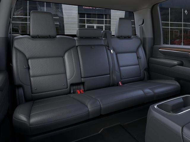 2025 GMC Sierra 2500 HD Vehicle Photo in MEDINA, OH 44256-9631