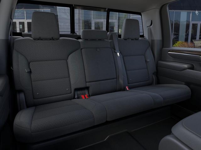 2025 GMC Sierra 2500 HD Vehicle Photo in DANBURY, CT 06810-5034